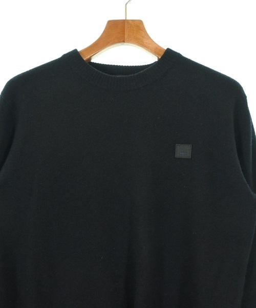 Acne Studios（アクネストゥディオズ）ニット・セーター 黒 サイズ:XS メンズ/2200682759052