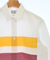 Acne Studios（アクネストゥディオズ）カジュアルシャツ 白 サイズ:46(M位) メンズ/2200682914109