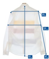 Acne Studios（アクネストゥディオズ）カジュアルシャツ 白 サイズ:46(M位) メンズ/2200682914109
