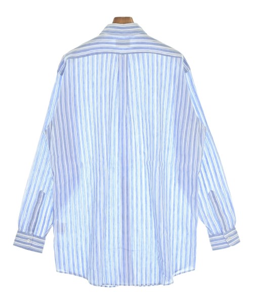 Acne Studios（アクネストゥディオズ）カジュアルシャツ 青 サイズ:48(L位) メンズ/2200682914116