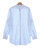 Acne Studios（アクネストゥディオズ）カジュアルシャツ 青 サイズ:48(L位) メンズ/2200682914116