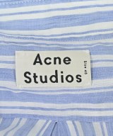 Acne Studios（アクネストゥディオズ）カジュアルシャツ 青 サイズ:48(L位) メンズ/2200682914116