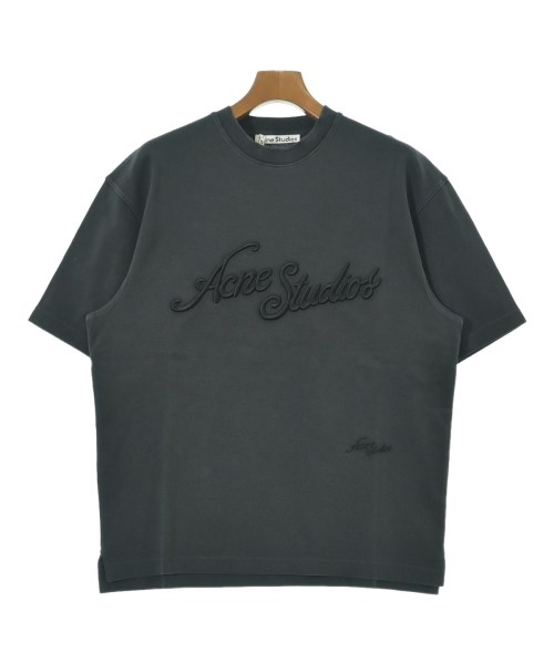 Acne Studios(アクネストゥディオズ)Tシャツ・カットソー 黒 サイズ:S/2200682979023