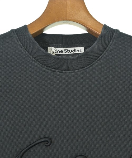 Acne Studios（アクネストゥディオズ）Tシャツ・カットソー 黒 サイズ:S メンズ/2200682979023