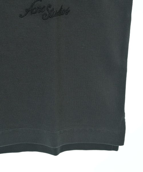 Acne Studios（アクネストゥディオズ）Tシャツ・カットソー 黒 サイズ:S メンズ/2200682979023