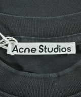Acne Studios（アクネストゥディオズ）Tシャツ・カットソー 黒 サイズ:S メンズ/2200682979023