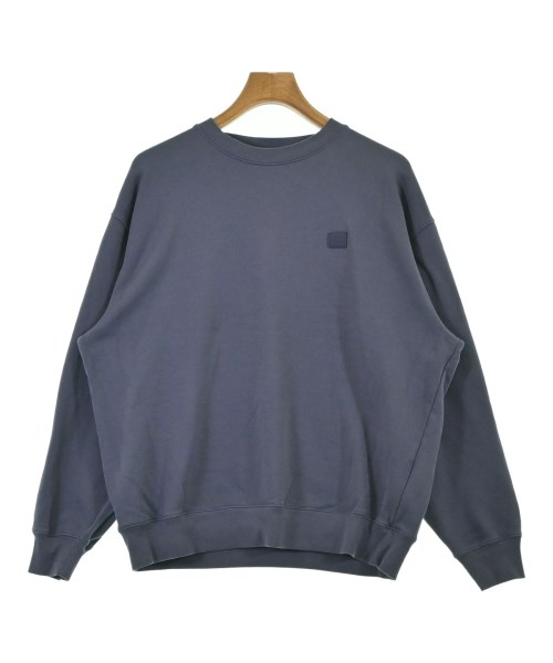 Acne Studios(アクネストゥディオズ)スウェット 紺 サイズ:S/2200683017038