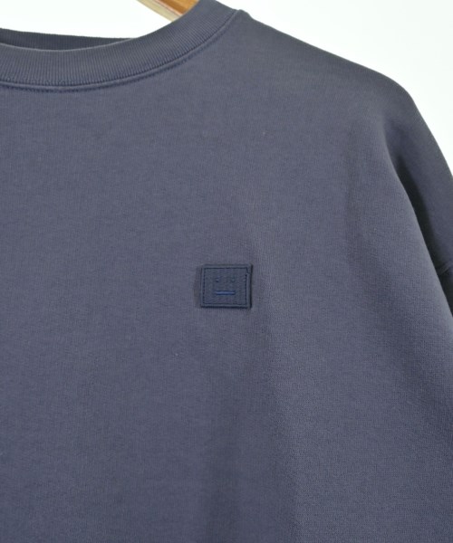 Acne Studios（アクネストゥディオズ）スウェット 紺 サイズ:S メンズ/2200683017038