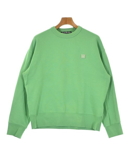 Acne Studios(アクネストゥディオズ)スウェット 緑 サイズ:XS/2200683017045