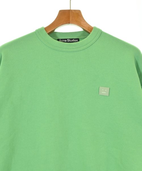 Acne Studios（アクネストゥディオズ）スウェット 緑 サイズ:XS メンズ/2200683017045