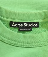Acne Studios（アクネストゥディオズ）スウェット 緑 サイズ:XS メンズ/2200683017045