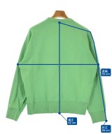 Acne Studios（アクネストゥディオズ）スウェット 緑 サイズ:XS メンズ/2200683017045