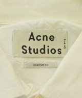 Acne Studios（アクネストゥディオズ）カジュアルシャツ 白 サイズ:F メンズ/2200683856071