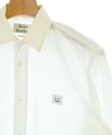 Acne Studios（アクネストゥディオズ）カジュアルシャツ 白 サイズ:F メンズ/2200683856071