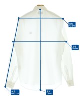 Acne Studios（アクネストゥディオズ）カジュアルシャツ 白 サイズ:F メンズ/2200683856071