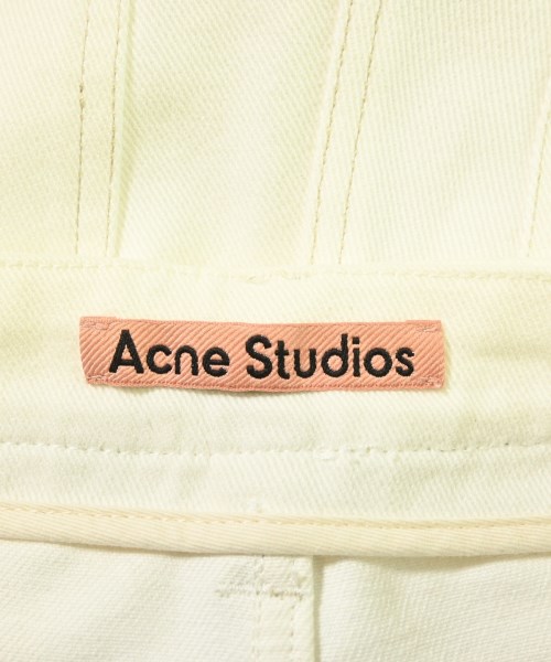 Acne Studios（アクネストゥディオズ）その他 白 サイズ:44(S位) メンズ/2200684108124