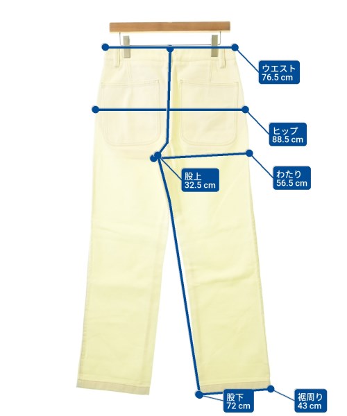 Acne Studios（アクネストゥディオズ）その他 白 サイズ:44(S位) メンズ/2200684108124