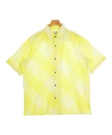 Acne Studios（アクネストゥディオズ）カジュアルシャツ 黄 サイズ:48(L位) メンズ/2200684246123