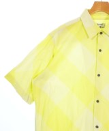 Acne Studios（アクネストゥディオズ）カジュアルシャツ 黄 サイズ:48(L位) メンズ/2200684246123