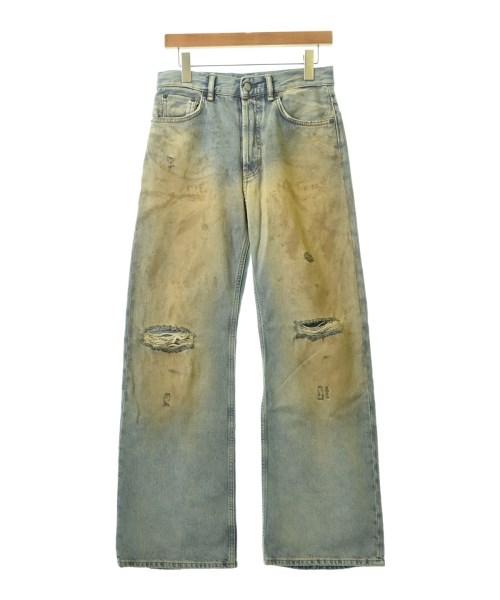 Acne Studios(アクネストゥディオズ)デニムパンツ 青 サイズ:26(XS位)/2200684411026