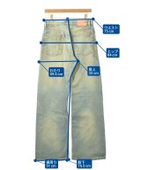 Acne Studios（アクネストゥディオズ）デニムパンツ 青 サイズ:26(XS位) メンズ/2200684411026