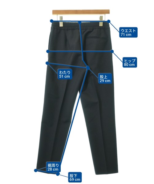 Acne Studios（アクネストゥディオズ）その他 紺 サイズ:44(S位) メンズ/2200683911145