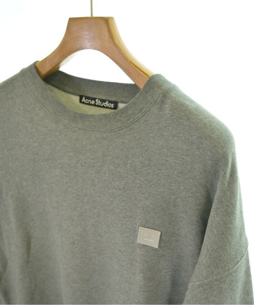 Acne Studios（アクネストゥディオズ）スウェット グレー サイズ:M メンズ/2200684565019