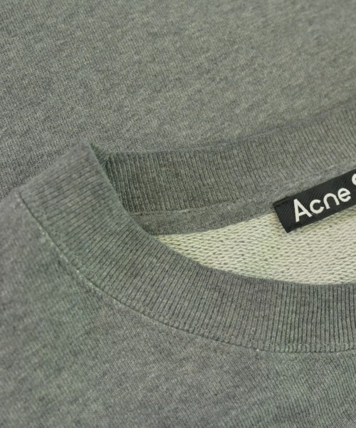 Acne Studios（アクネストゥディオズ）スウェット グレー サイズ:M メンズ/2200684565019