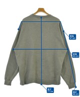 Acne Studios（アクネストゥディオズ）スウェット グレー サイズ:M メンズ/2200684565019