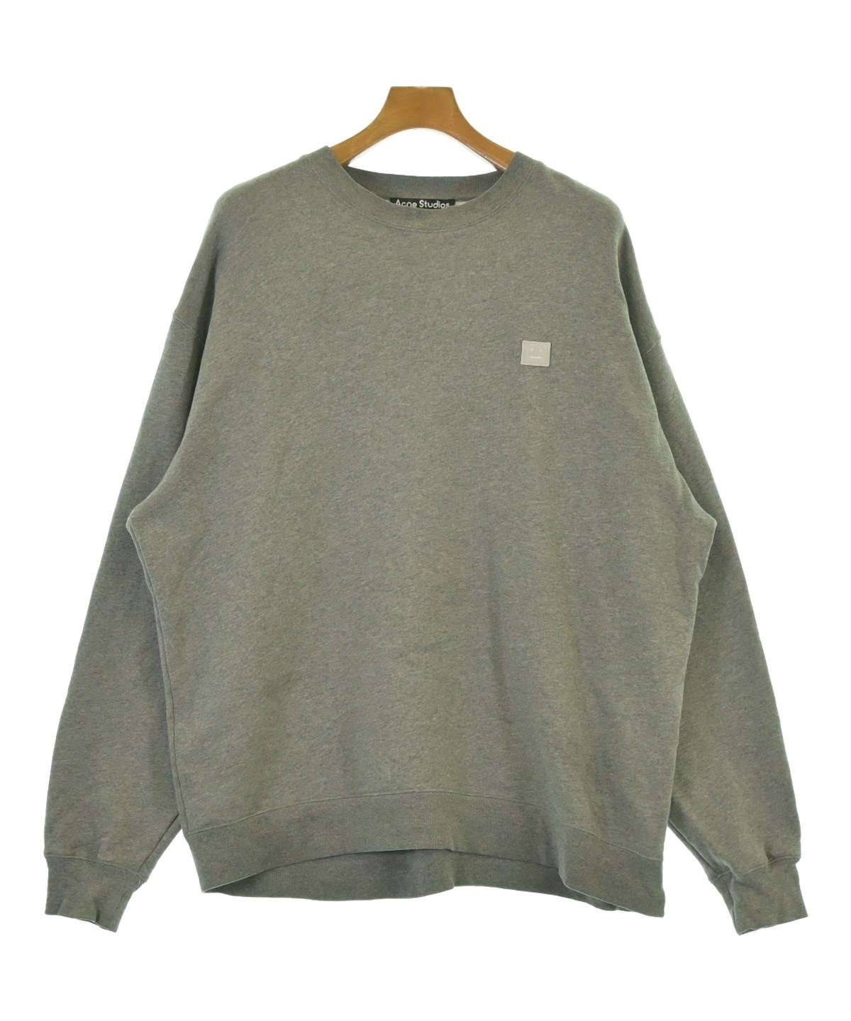 Acne Studios（アクネストゥディオズ）スウェット グレー サイズ:M