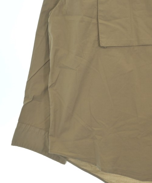 Acne Studios（アクネストゥディオズ）カジュアルシャツ ベージュ サイズ:50(XL位) メンズ/2200684581088