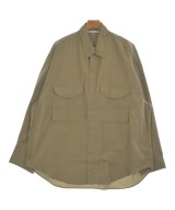 Acne Studios（アクネストゥディオズ）カジュアルシャツ ベージュ サイズ:50(XL位) メンズ/2200684581088