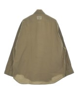 Acne Studios（アクネストゥディオズ）カジュアルシャツ ベージュ サイズ:50(XL位) メンズ/2200684581088