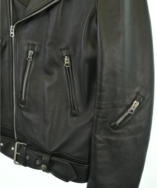 Acne Studios（アクネストゥディオズ）ライダース 黒 サイズ:46(M位) メンズ/2200684745046