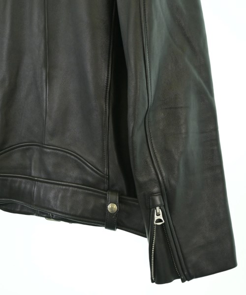 Acne Studios（アクネストゥディオズ）ライダース 黒 サイズ:46(M位) メンズ/2200684745046