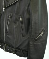 Acne Studios（アクネストゥディオズ）ライダース 黒 サイズ:46(M位) メンズ/2200684745046