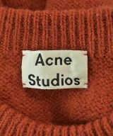 Acne Studios（アクネストゥディオズ）ニット・セーター 赤 サイズ:S メンズ/2200680804051