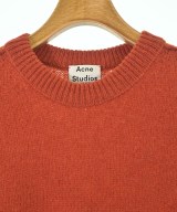 Acne Studios（アクネストゥディオズ）ニット・セーター 赤 サイズ:S メンズ/2200680804051