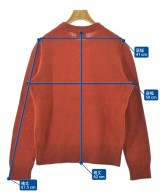 Acne Studios（アクネストゥディオズ）ニット・セーター 赤 サイズ:S メンズ/2200680804051