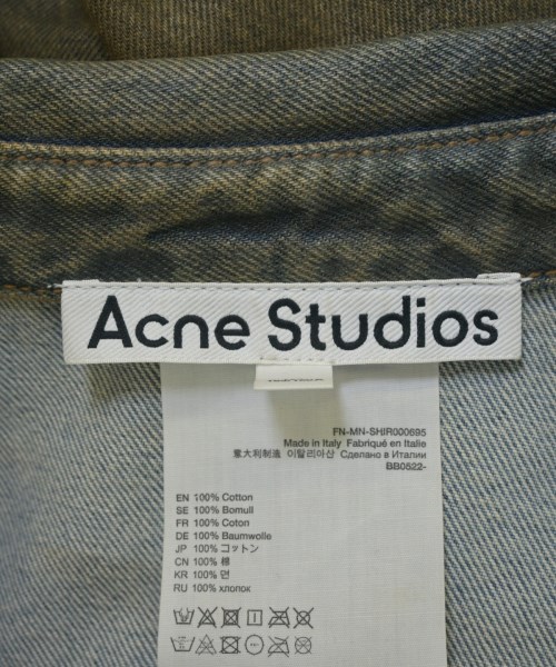 Acne Studios（アクネストゥディオズ）その他 茶 サイズ:ML メンズ/2200684928012