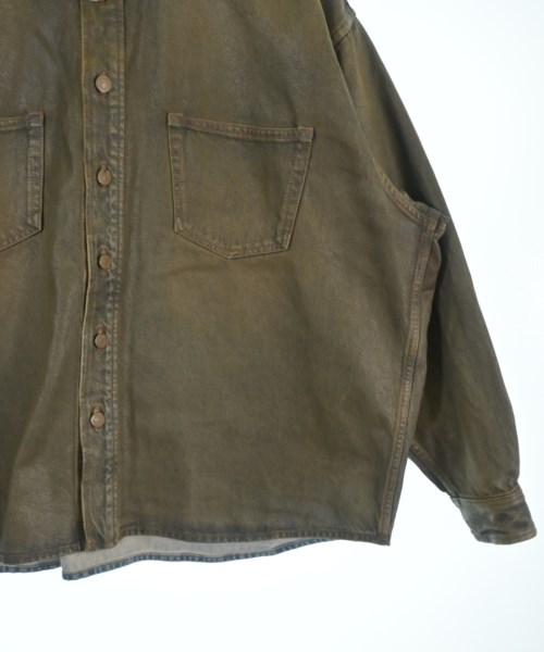 Acne Studios（アクネストゥディオズ）その他 茶 サイズ:ML メンズ/2200684928012