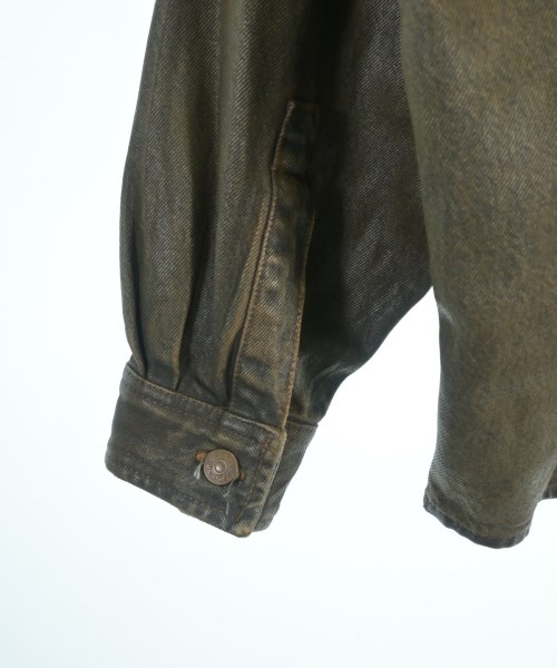 Acne Studios（アクネストゥディオズ）その他 茶 サイズ:ML メンズ/2200684928012