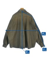 Acne Studios（アクネストゥディオズ）その他 茶 サイズ:ML メンズ/2200684928012