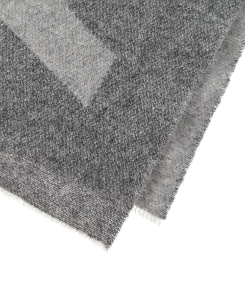 Acne Studios（アクネストゥディオズ）ストール グレー サイズ:- メンズ/2200681968561
