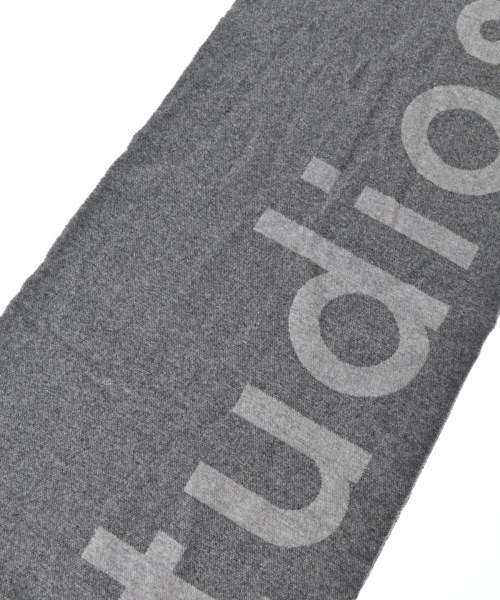Acne Studios（アクネストゥディオズ）ストール グレー サイズ:- メンズ/2200681968561