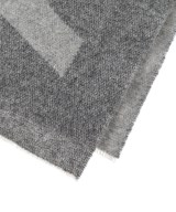 Acne Studios（アクネストゥディオズ）ストール グレー サイズ:- メンズ/2200681968561