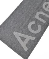 Acne Studios（アクネストゥディオズ）ストール グレー サイズ:- メンズ/2200681968561