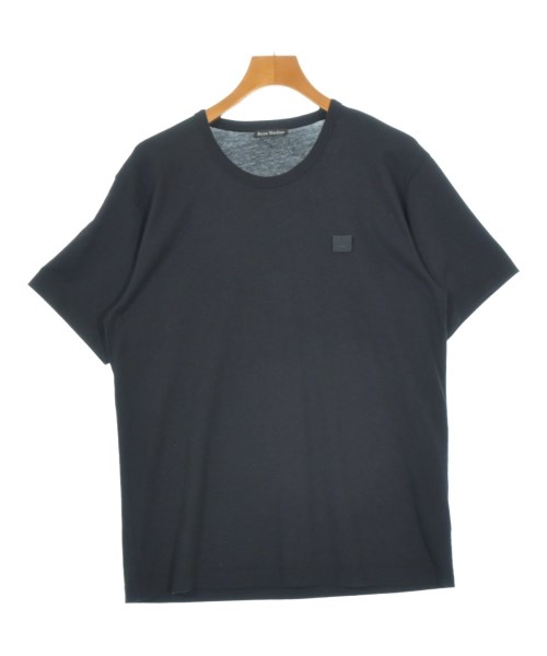 Acne Studios(アクネストゥディオズ)Tシャツ・カットソー 黒 サイズ:L/2200685457030