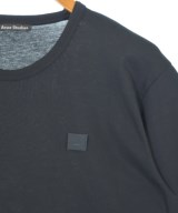 Acne Studios（アクネストゥディオズ）Tシャツ・カットソー 黒 サイズ:L メンズ/2200685457030