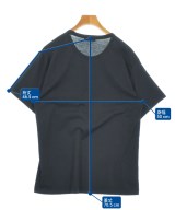 Acne Studios（アクネストゥディオズ）Tシャツ・カットソー 黒 サイズ:L メンズ/2200685457030